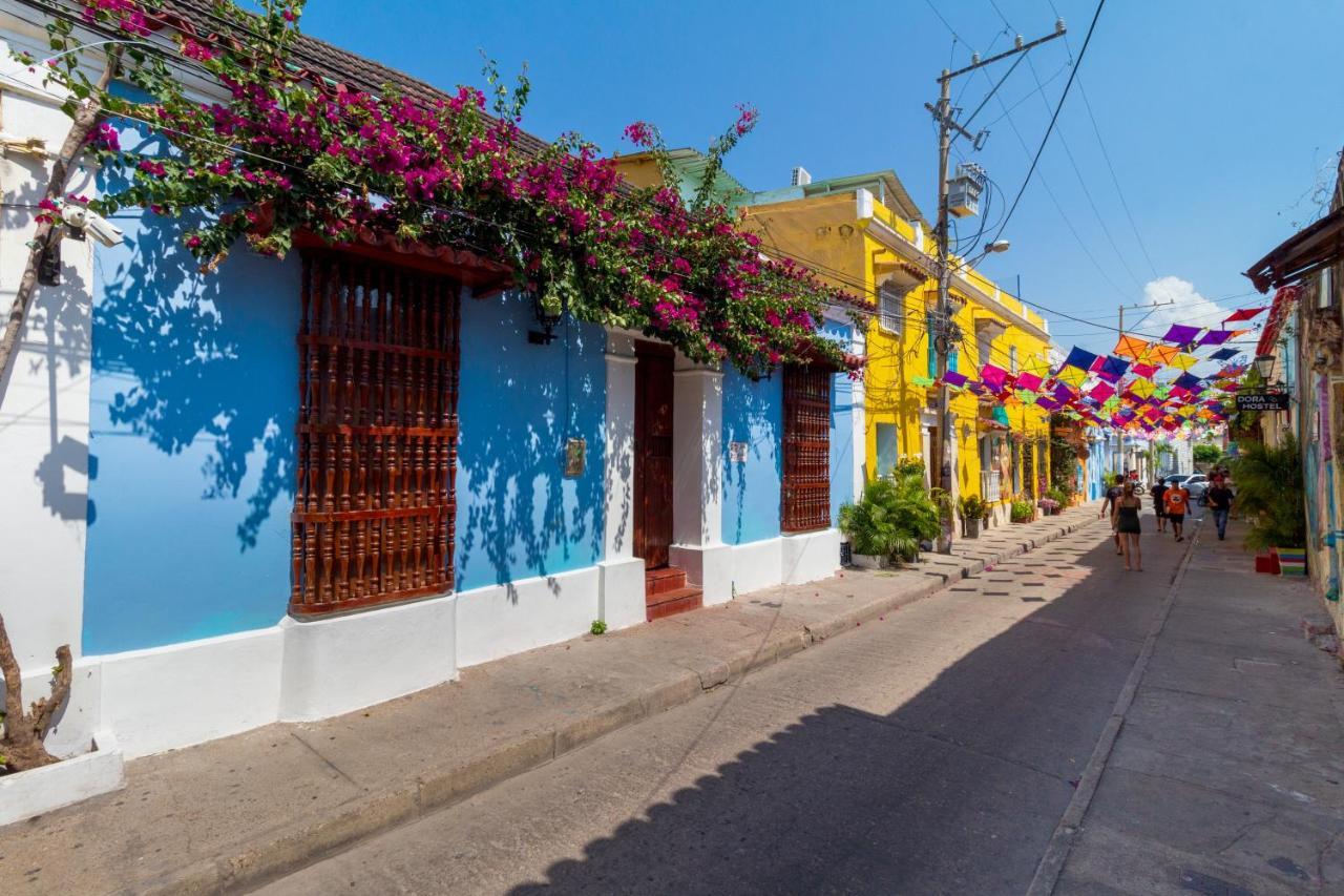 Casa Pedro Romero Cartagena Kültér fotó