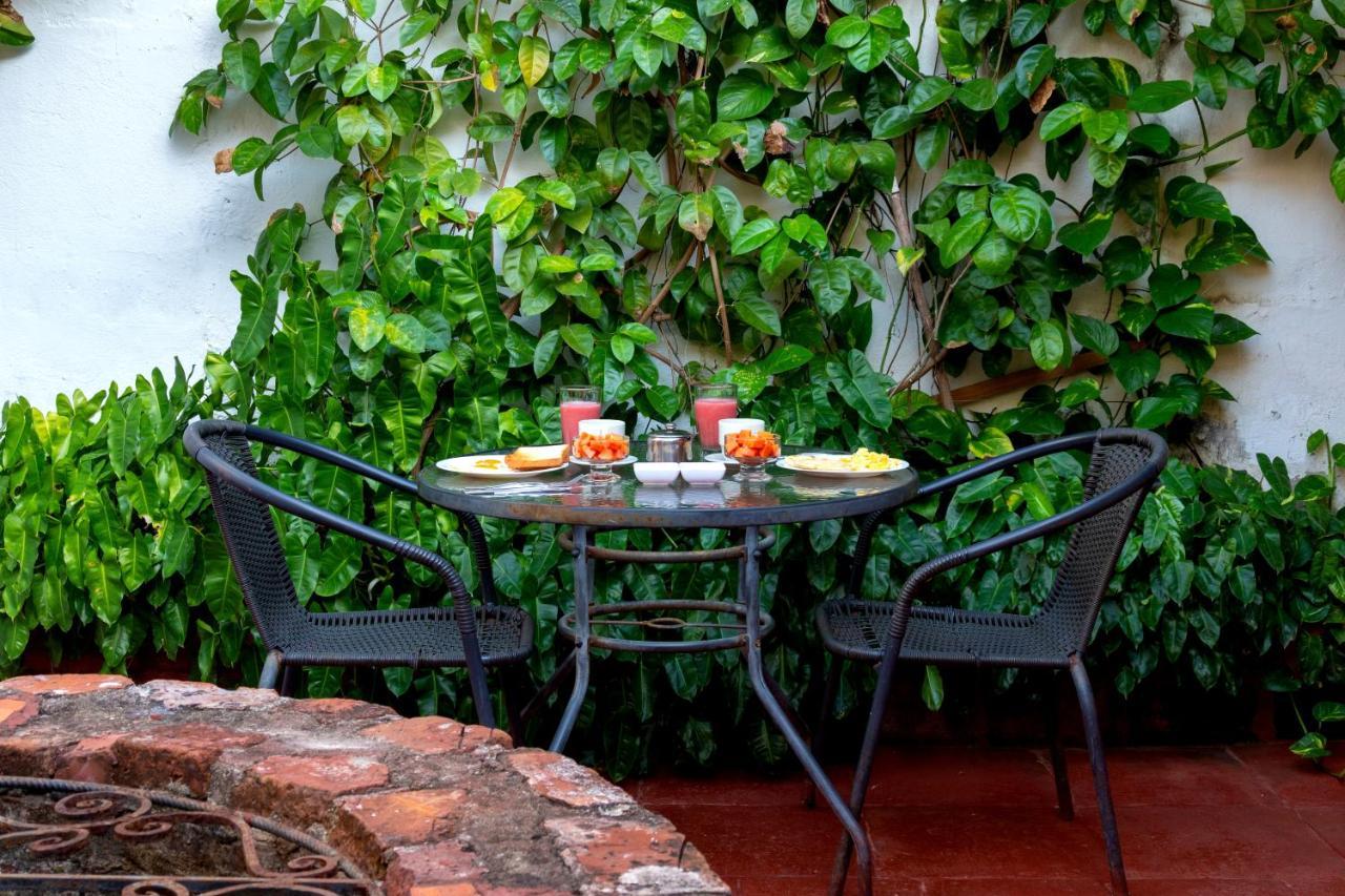 Casa Pedro Romero Cartagena Kültér fotó