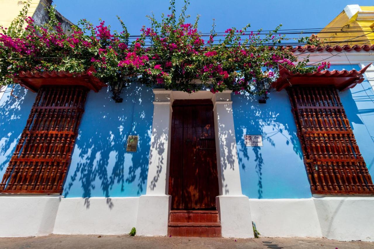 Casa Pedro Romero Cartagena Kültér fotó