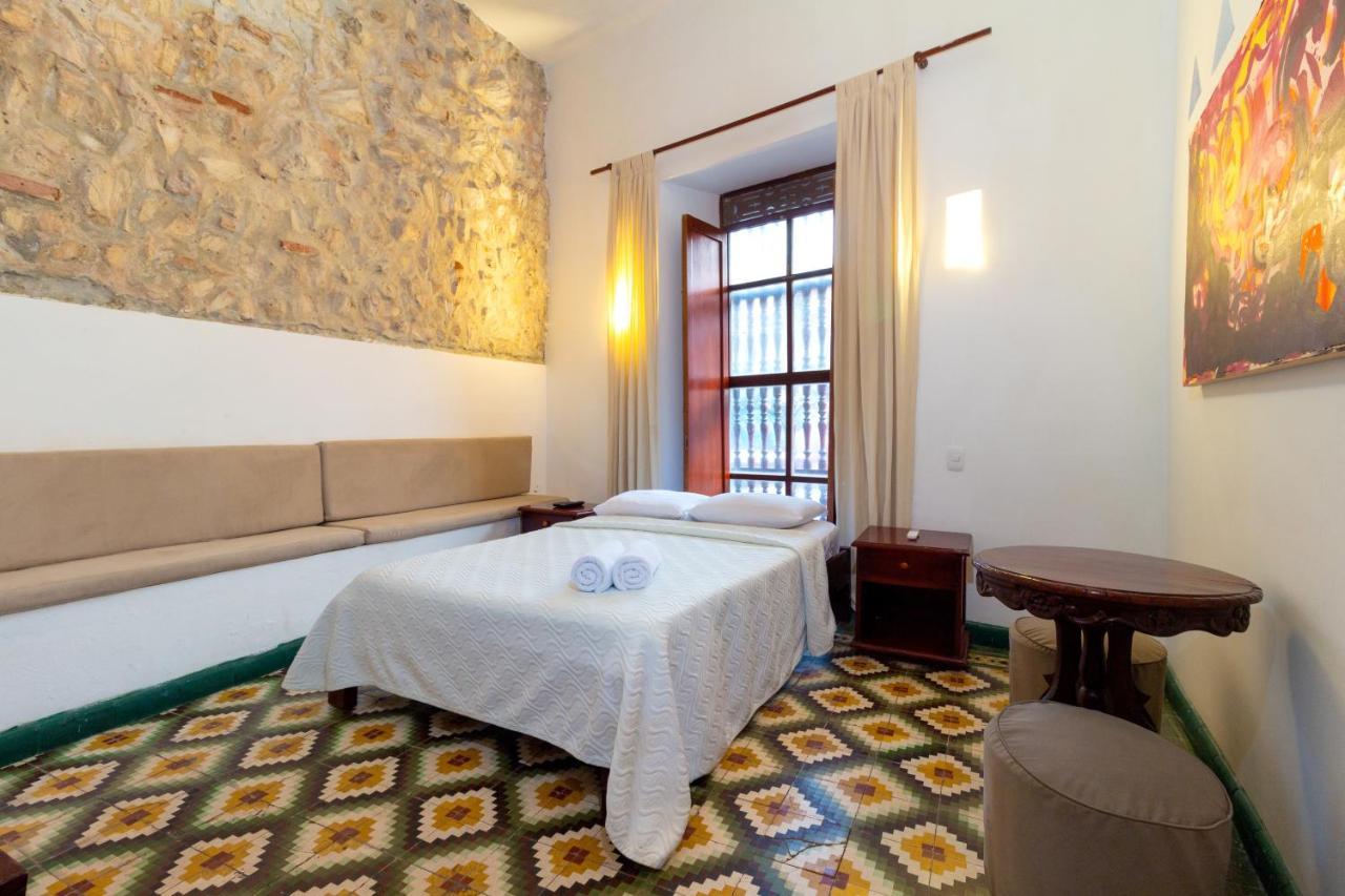 Casa Pedro Romero Cartagena Kültér fotó