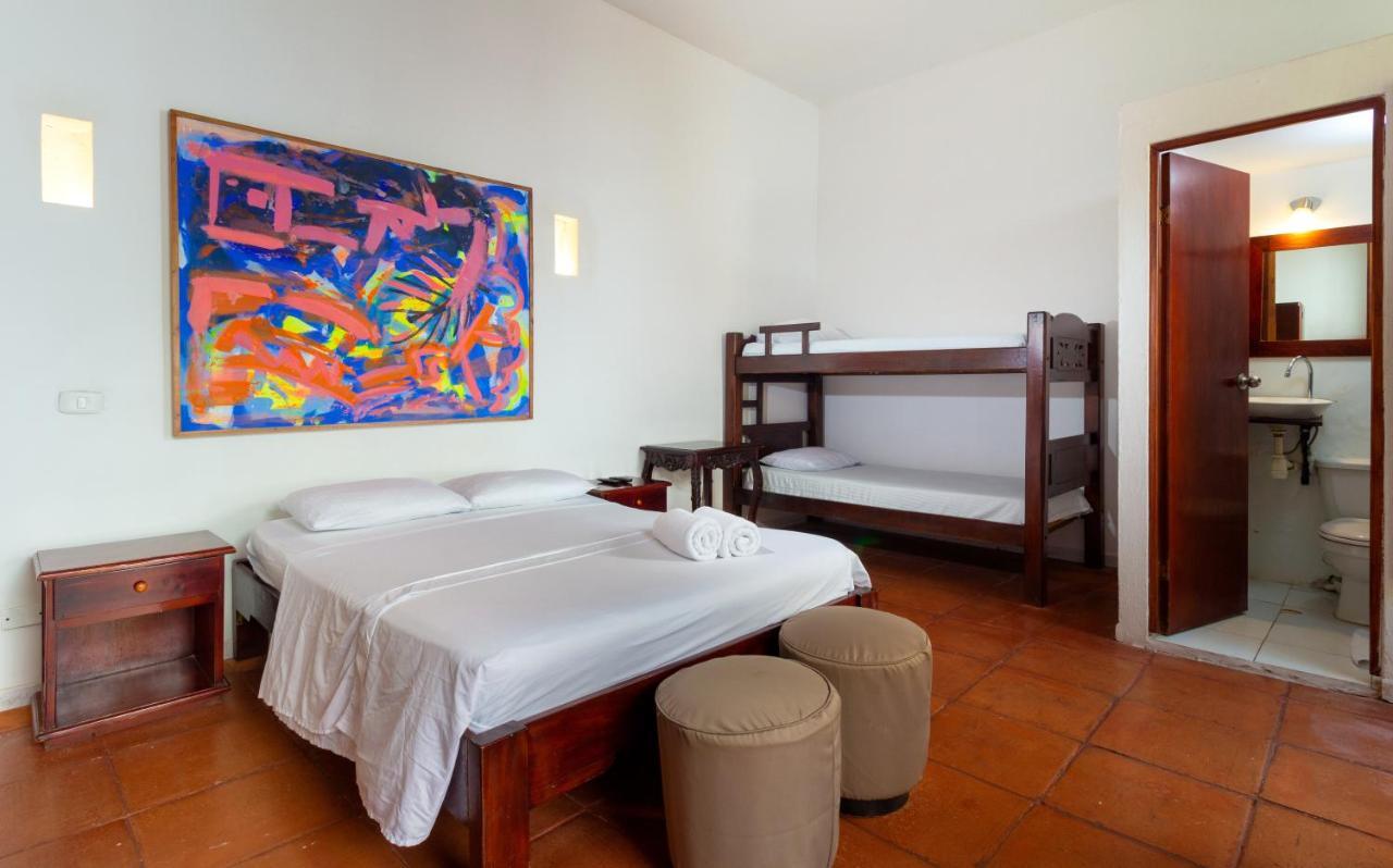 Casa Pedro Romero Cartagena Kültér fotó