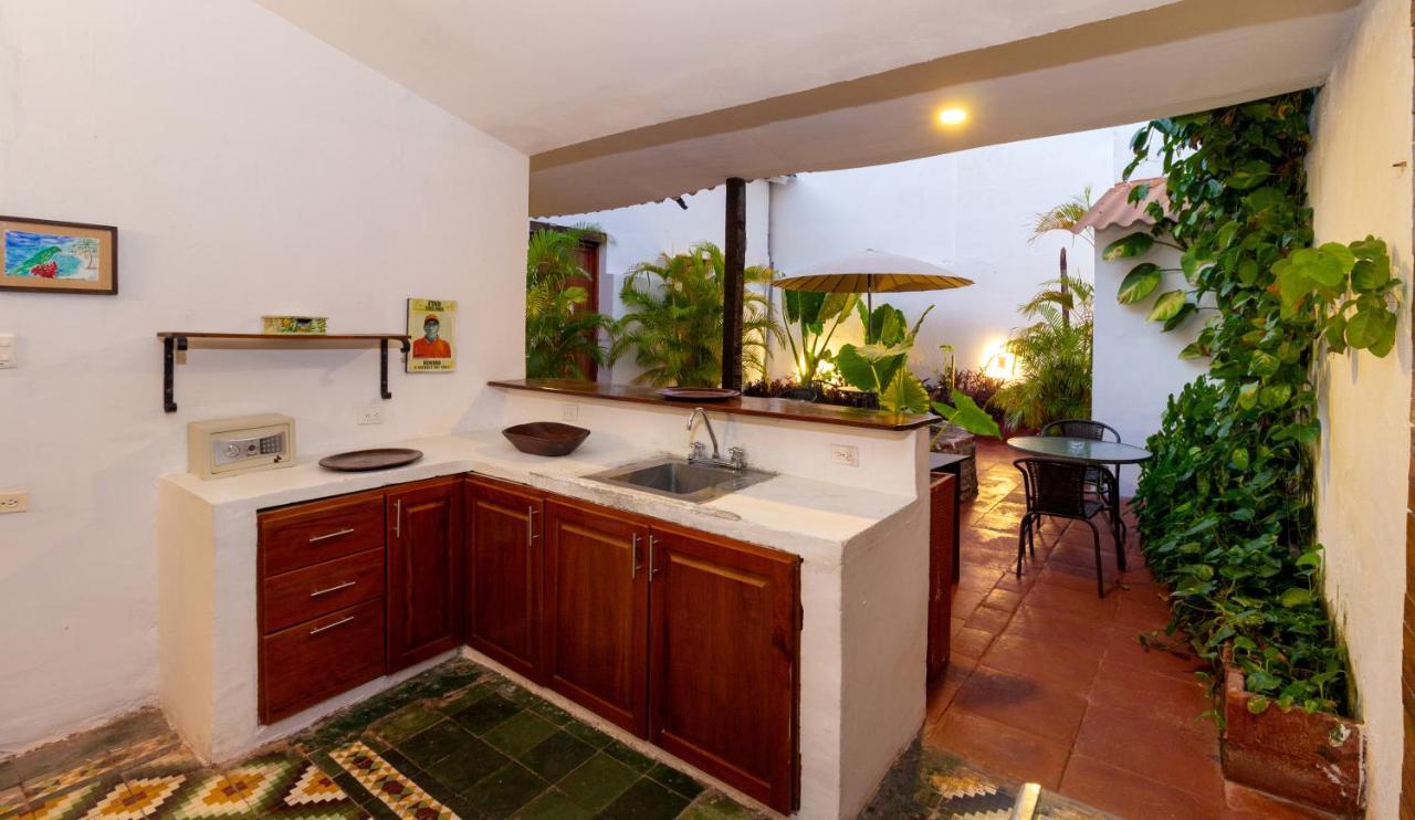Casa Pedro Romero Cartagena Kültér fotó