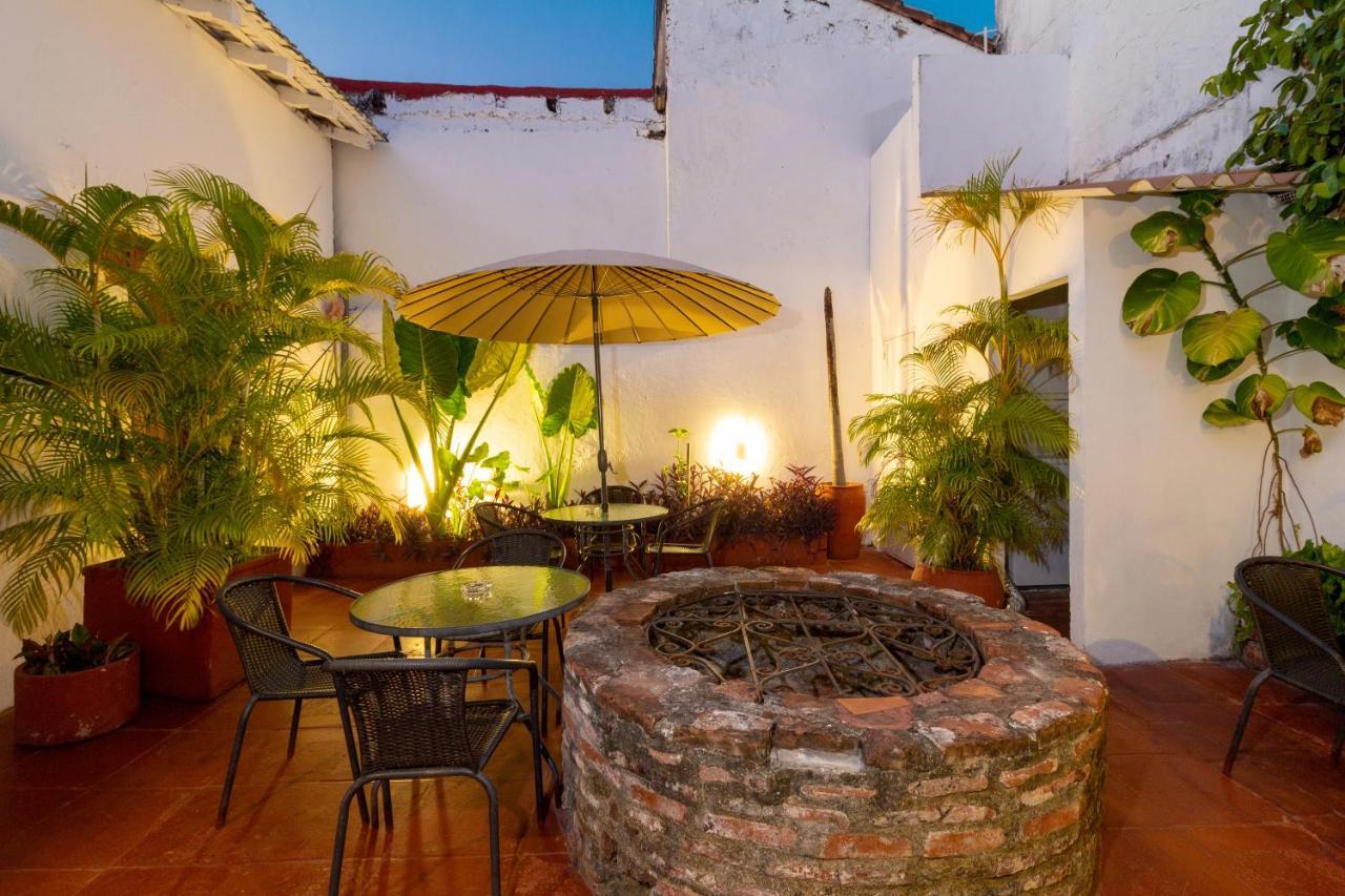 Casa Pedro Romero Cartagena Kültér fotó