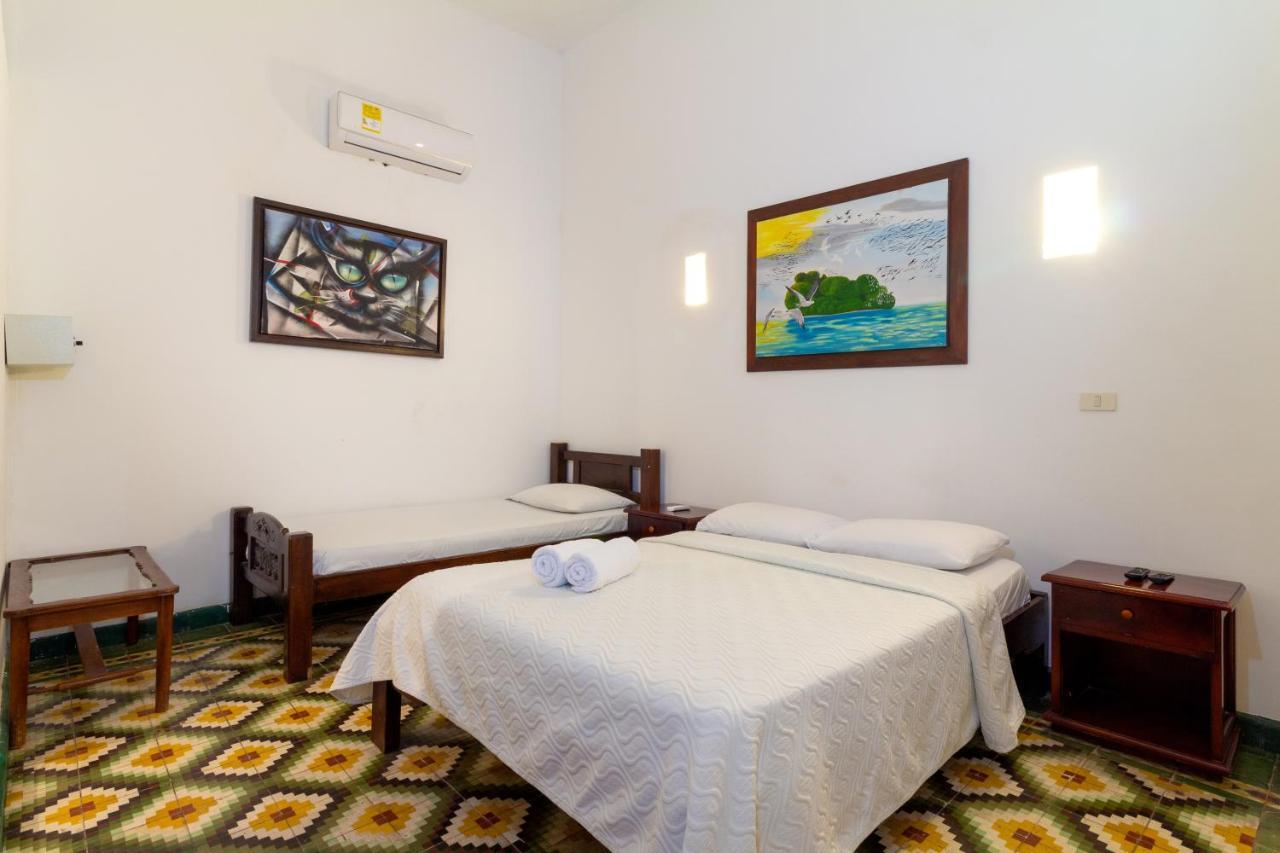 Casa Pedro Romero Cartagena Kültér fotó