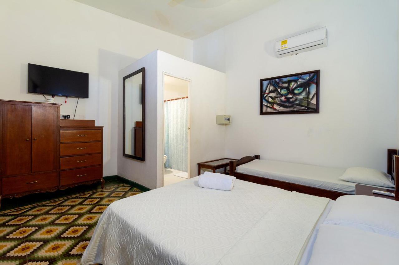 Casa Pedro Romero Cartagena Kültér fotó