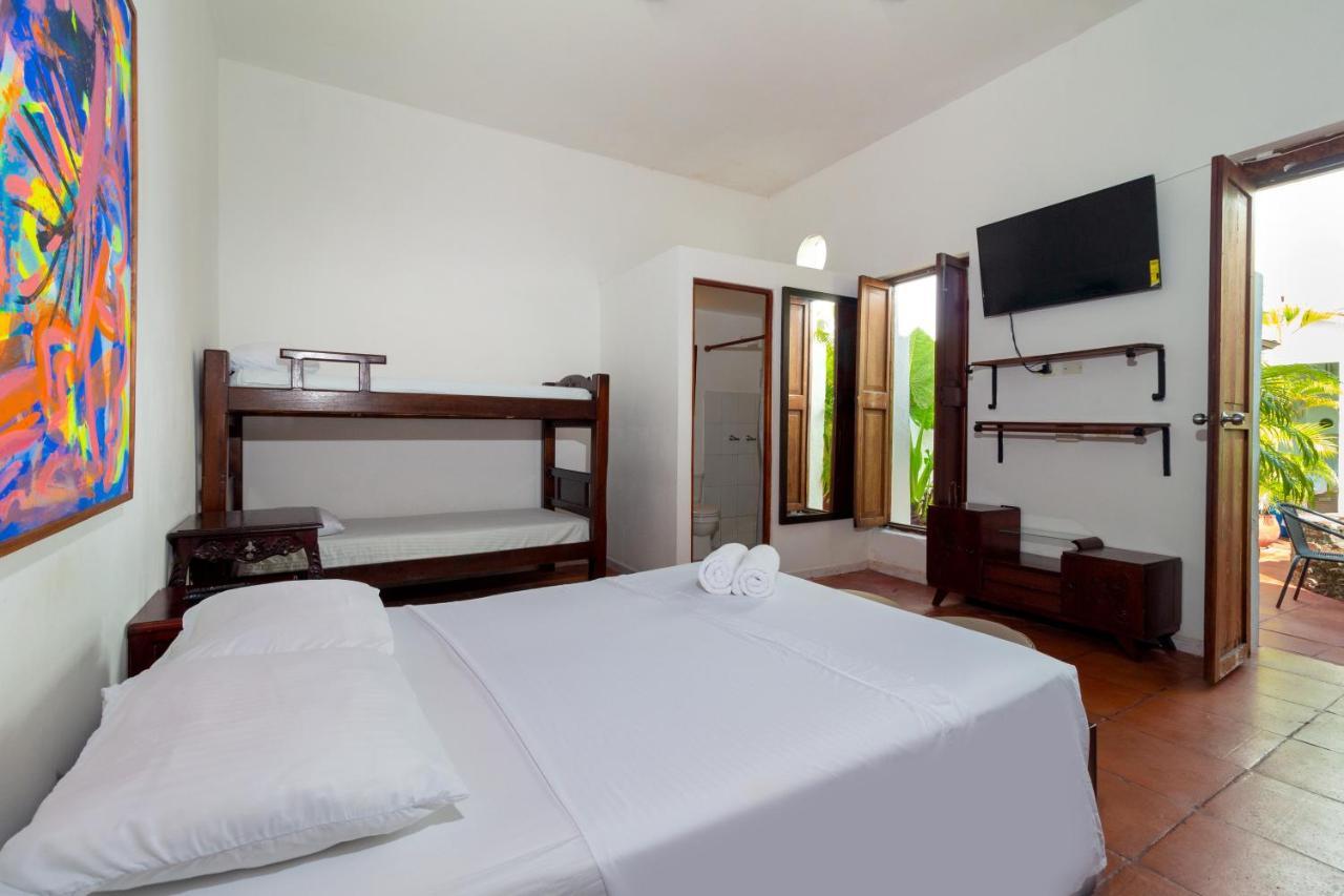 Casa Pedro Romero Cartagena Kültér fotó