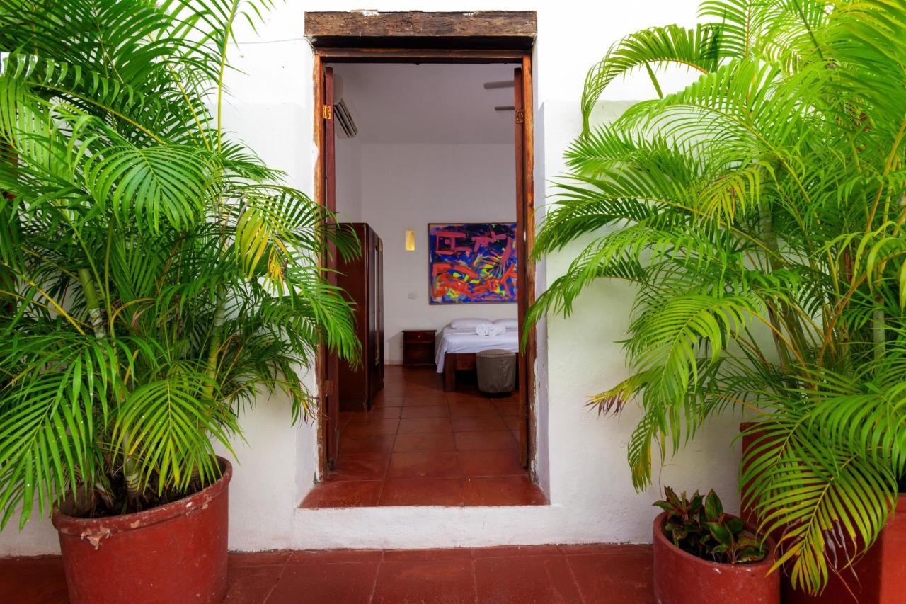 Casa Pedro Romero Cartagena Kültér fotó